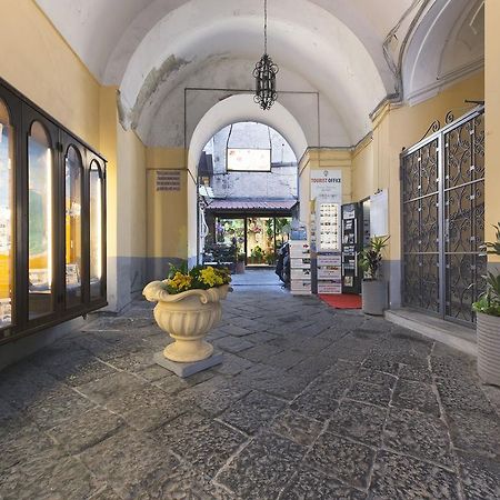 Apartmán Donna Caterina Sorrento Exteriér fotografie