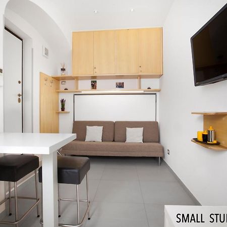 Apartmán Donna Caterina Sorrento Exteriér fotografie