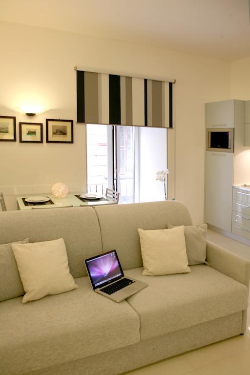 Apartmán Donna Caterina Sorrento Exteriér fotografie