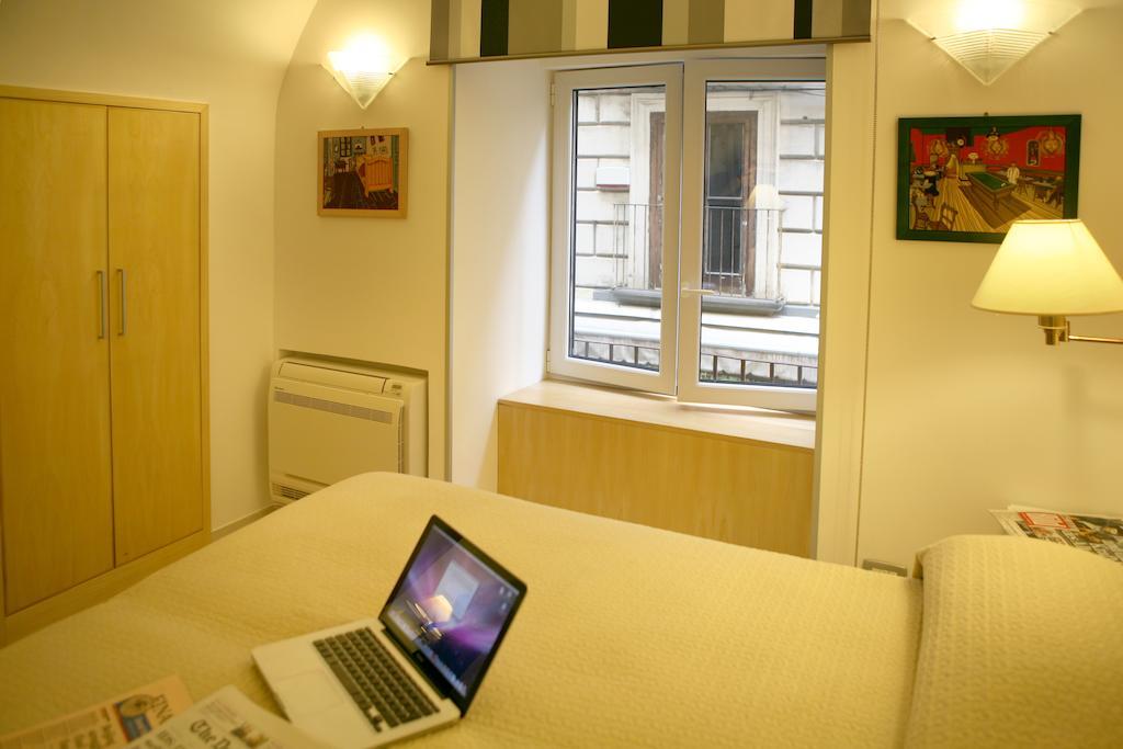 Apartmán Donna Caterina Sorrento Pokoj fotografie
