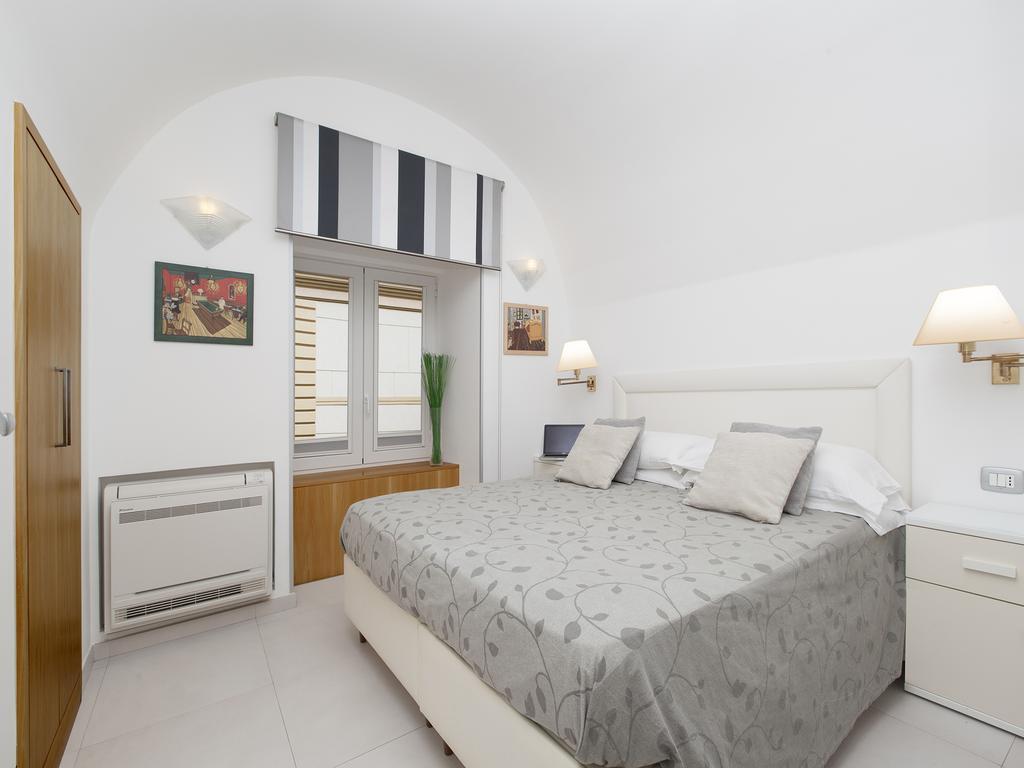 Apartmán Donna Caterina Sorrento Exteriér fotografie
