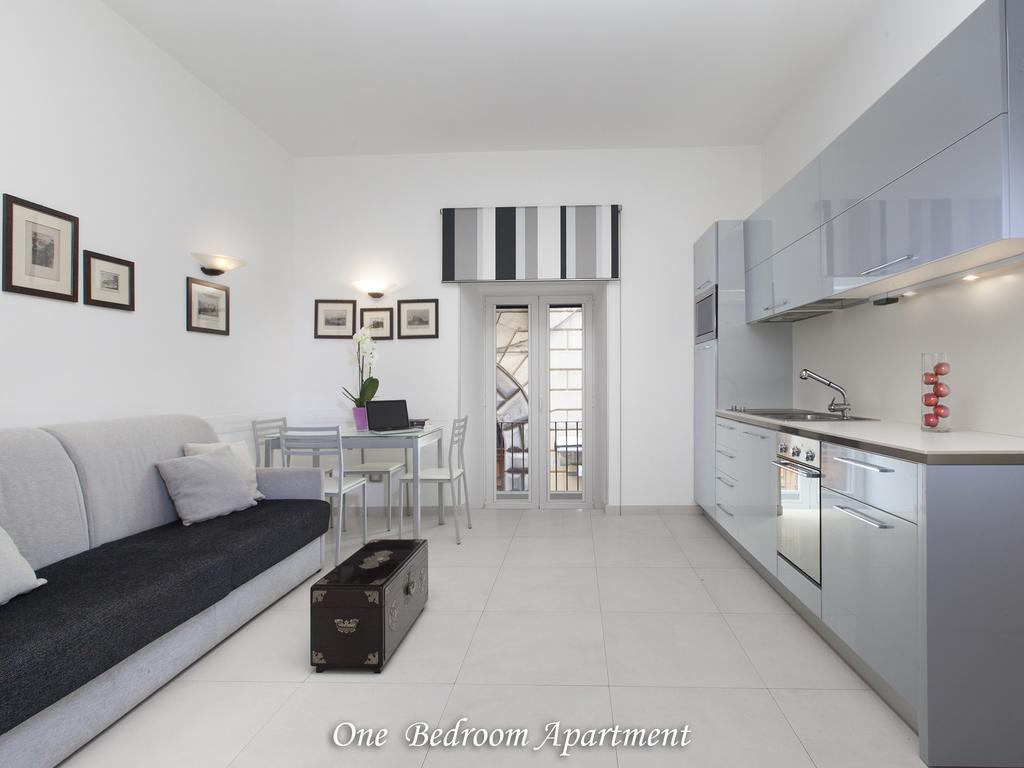 Apartmán Donna Caterina Sorrento Exteriér fotografie