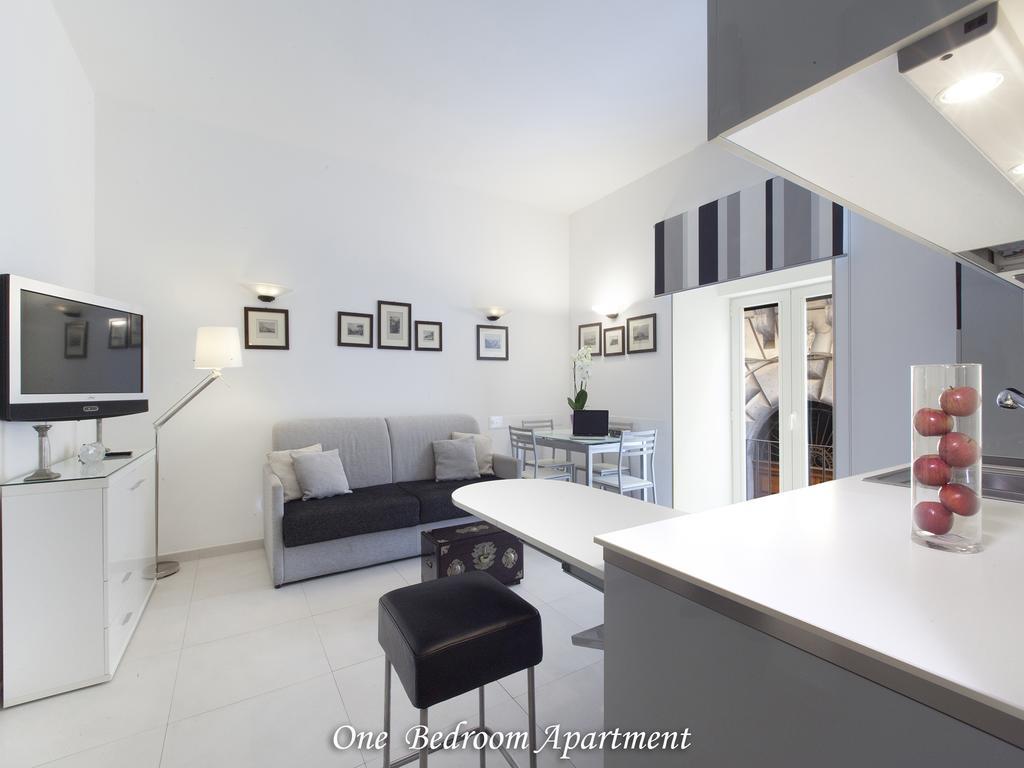 Apartmán Donna Caterina Sorrento Exteriér fotografie