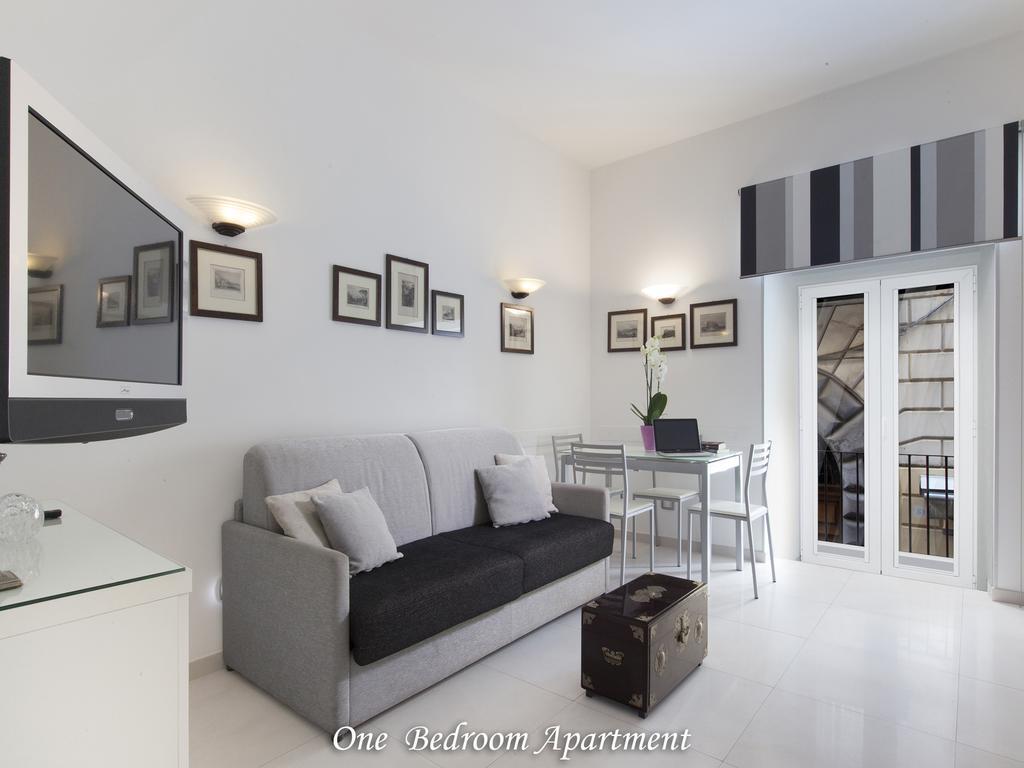 Apartmán Donna Caterina Sorrento Exteriér fotografie