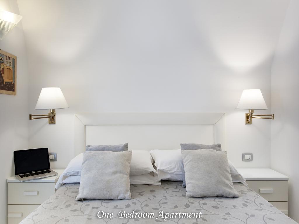 Apartmán Donna Caterina Sorrento Exteriér fotografie