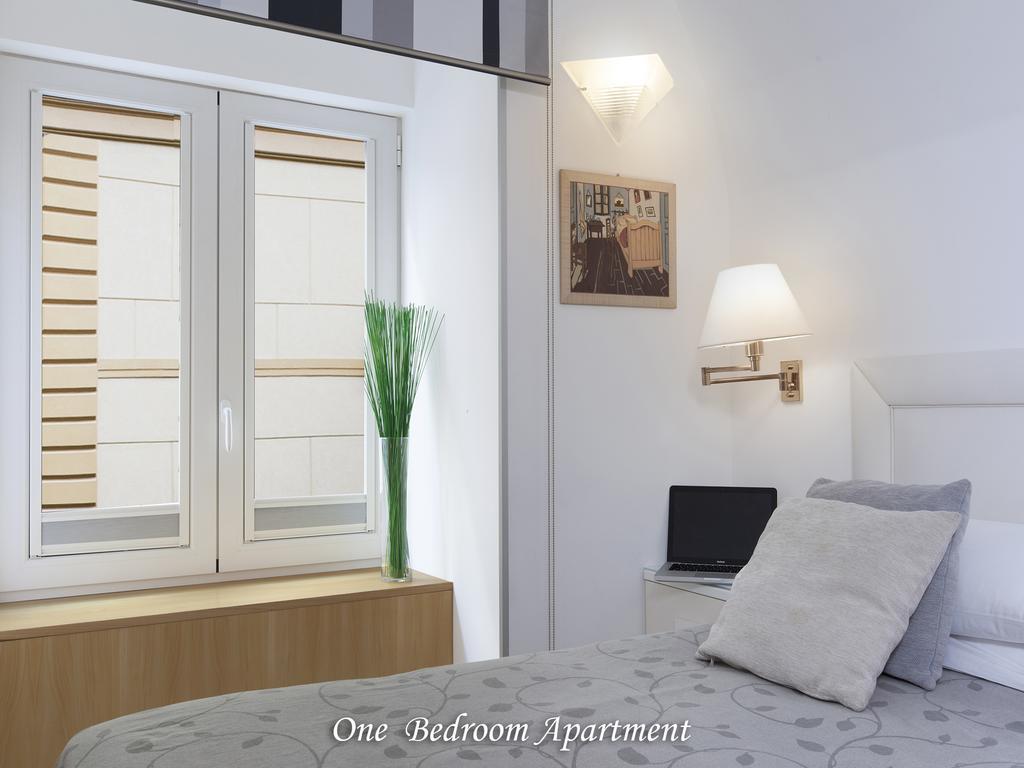 Apartmán Donna Caterina Sorrento Exteriér fotografie