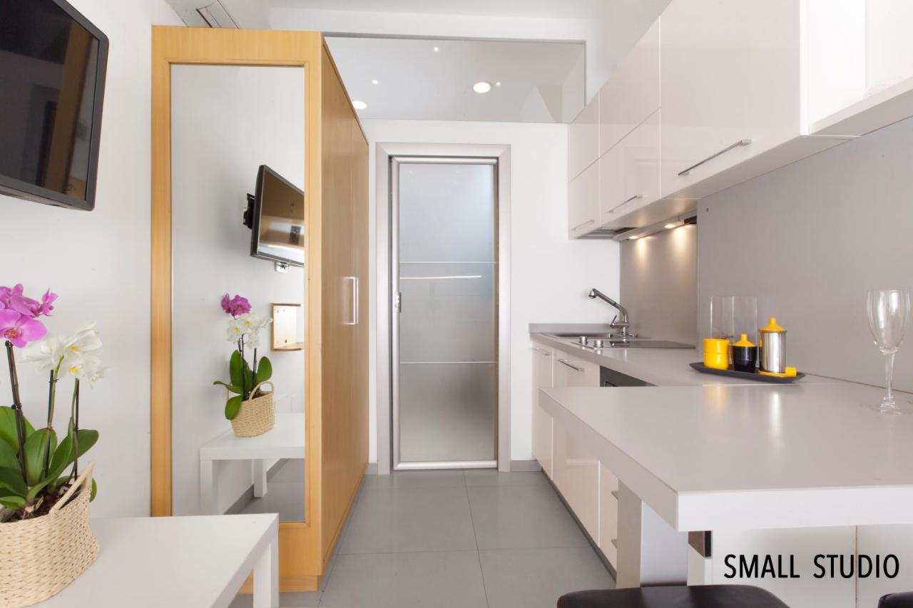 Apartmán Donna Caterina Sorrento Exteriér fotografie