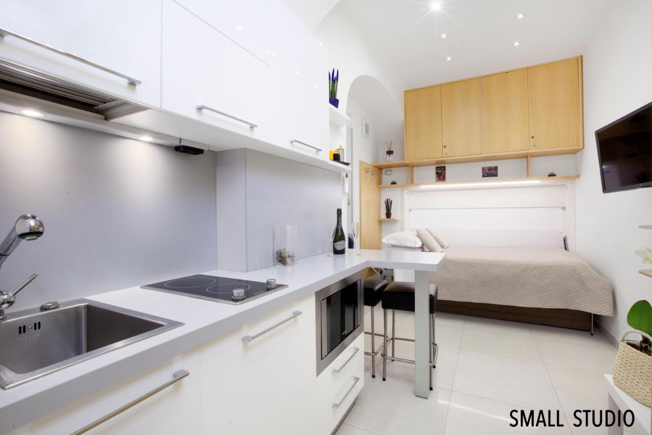 Apartmán Donna Caterina Sorrento Exteriér fotografie