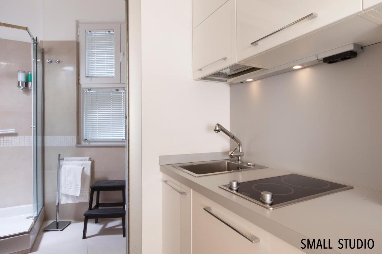Apartmán Donna Caterina Sorrento Exteriér fotografie